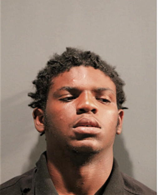JESSE INGRAM, Cook County, Illinois