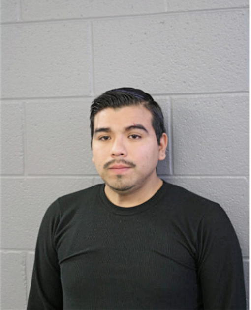 GABRIEL IVAN ABARCA-CORRANZA, Cook County, Illinois