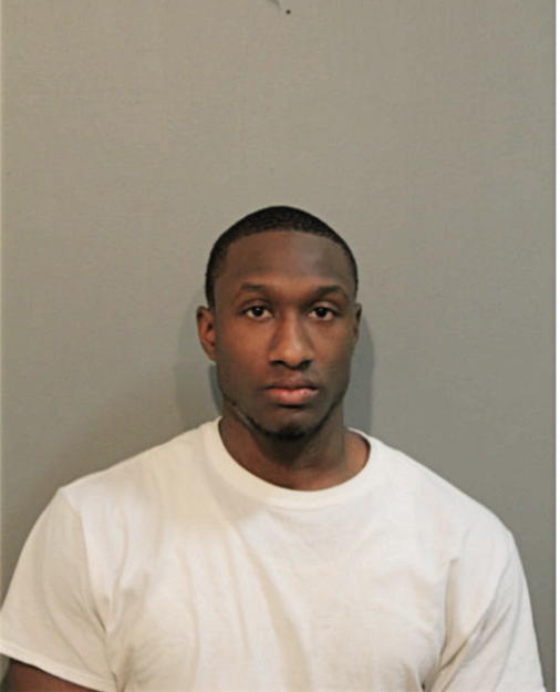 DARIUS D JACKSON, Cook County, Illinois