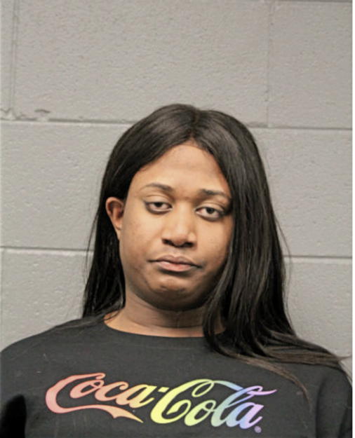 TERRELL JACKSON, Cook County, Illinois
