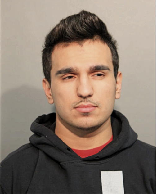 ZABIULLAH JALILI, Cook County, Illinois