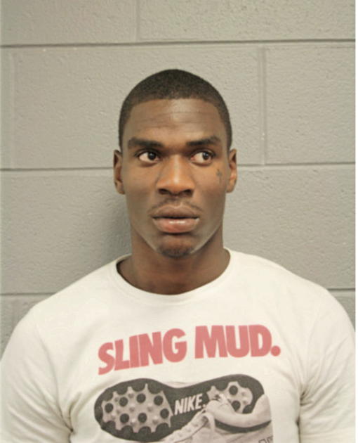 DANTRELL MAURICE JOHNSON, Cook County, Illinois