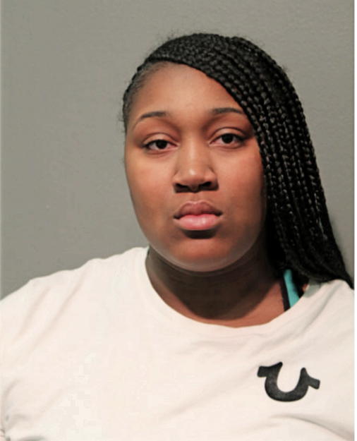 JANIYA LATICE JONES, Cook County, Illinois