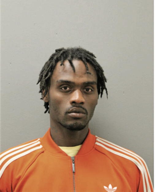MALCON J JUNIOUS, Cook County, Illinois