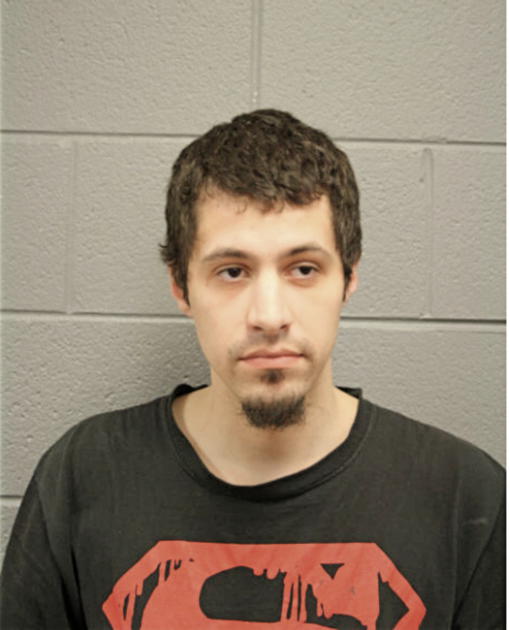 MATTHEW D KNAUB, Cook County, Illinois