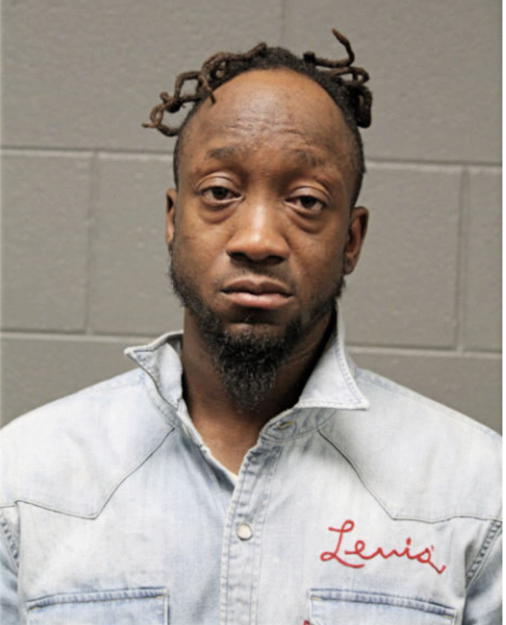 CARL JAMAAL LANE, Cook County, Illinois