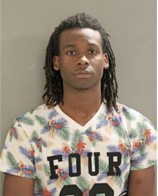 DEMETRIUS DANELL LANE, Cook County, Illinois