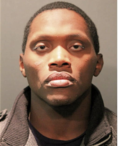 BRANDON V LANGSTON, Cook County, Illinois