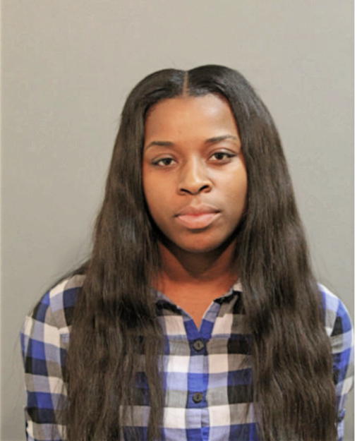RAVEN LEE, Cook County, Illinois