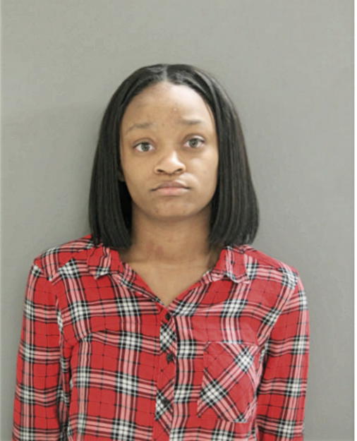 ARYAN LESTER, Cook County, Illinois