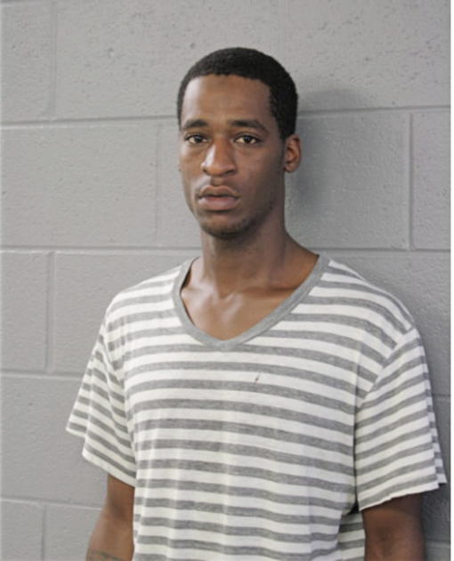 KELVIN LEWIS, Cook County, Illinois