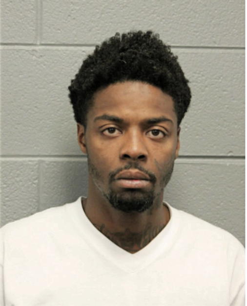 QUAMAINE D LOCKETT, Cook County, Illinois
