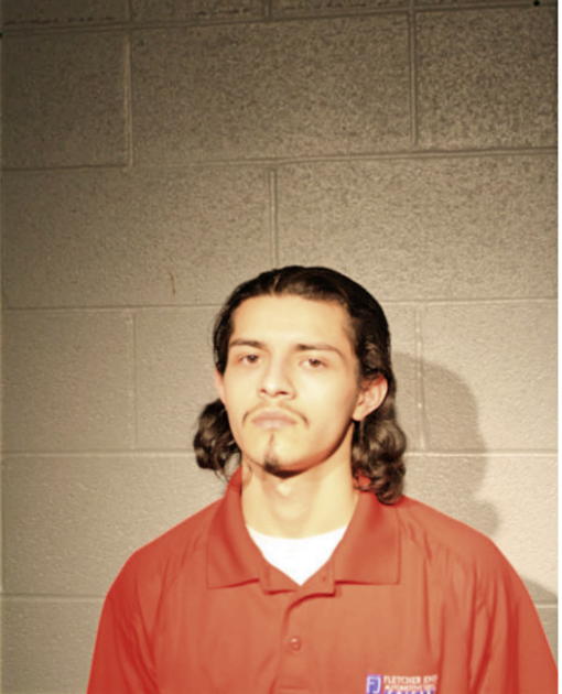 GIOVANNI LOPEZ, Cook County, Illinois