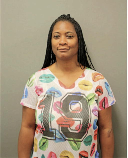 VANESSA DENISE LUCKETT, Cook County, Illinois