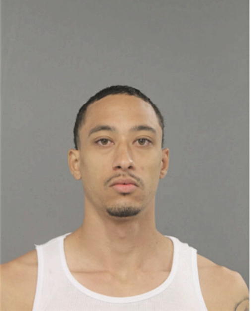 TRENTON G MATHIS, Cook County, Illinois