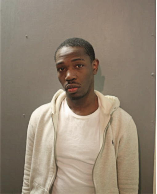 LEMONT D MCKINNEY, Cook County, Illinois