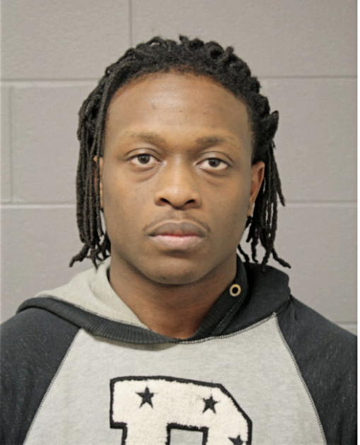 DARNELL MCLIN, Cook County, Illinois