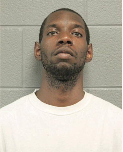 GEREMIAH MILLER, Cook County, Illinois