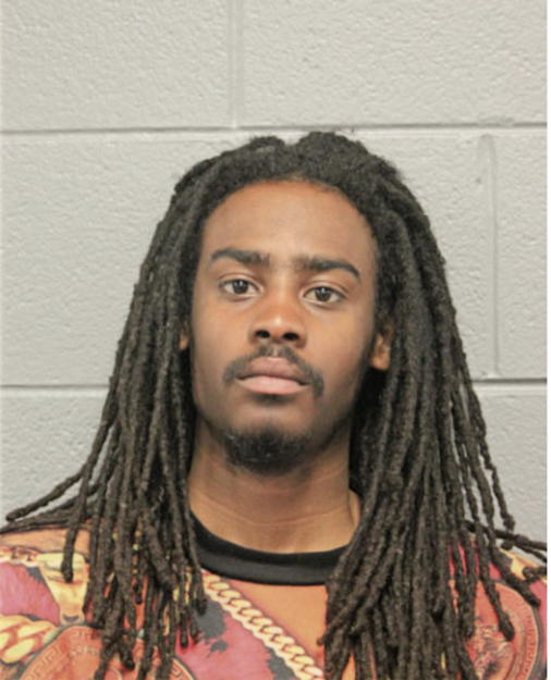 DANTRELL MILTON, Cook County, Illinois