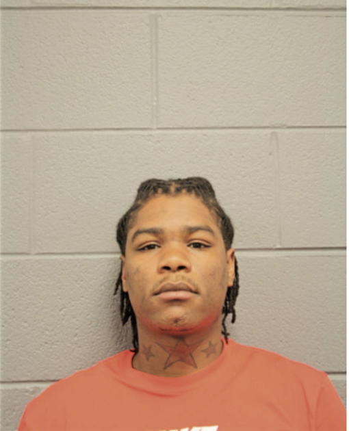 JACQUE V MYLES, Cook County, Illinois