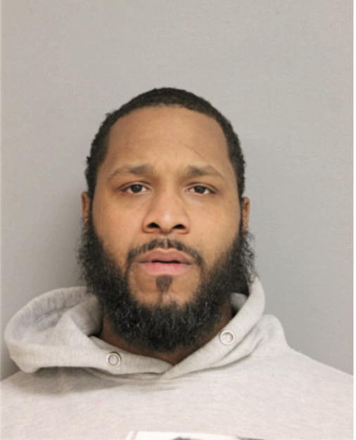 TERRANCE NEVELS, Cook County, Illinois