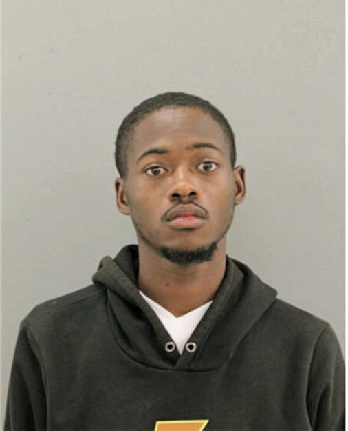 ROYL DEMITRIS OLIVER, Cook County, Illinois