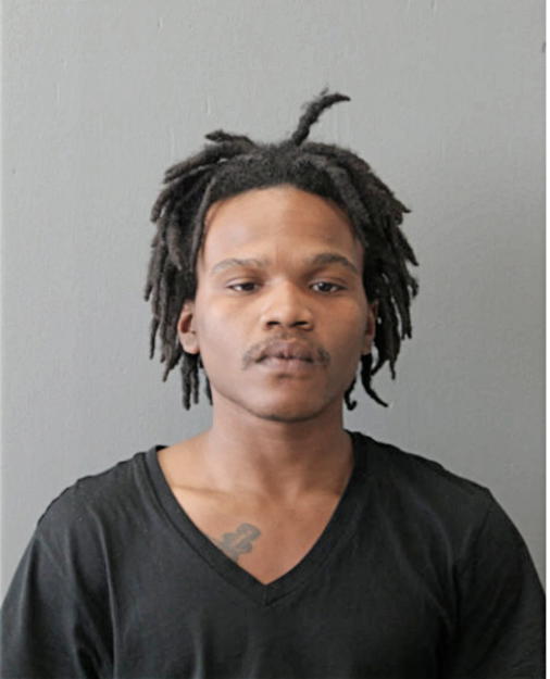 CORTEZ J ONEAL-BROWN, Cook County, Illinois