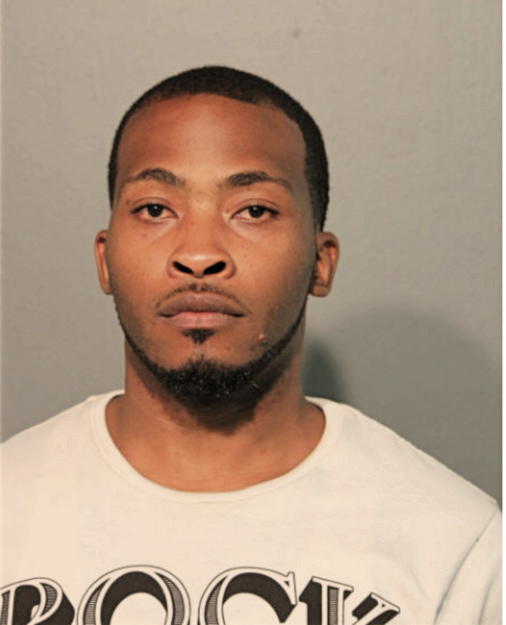 AARON D OVERSTREET, Cook County, Illinois