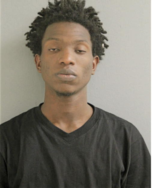 DEJAUN POLK, Cook County, Illinois