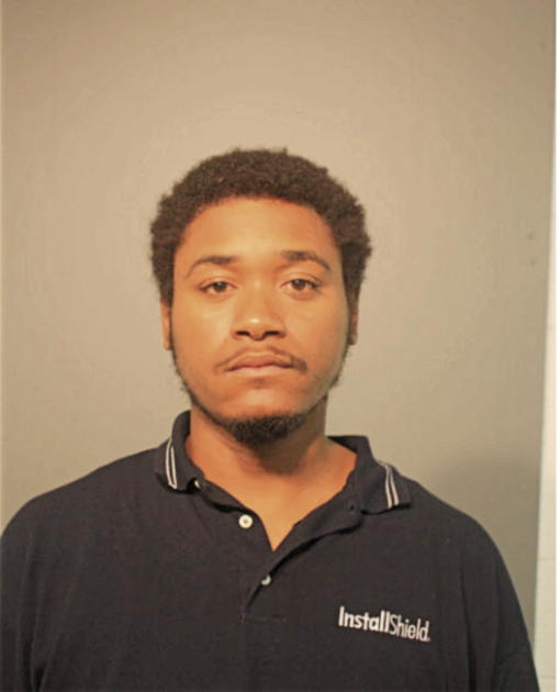 GYASI J RHODES, Cook County, Illinois