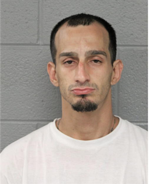 JOSE RODRIGUEZ, Cook County, Illinois