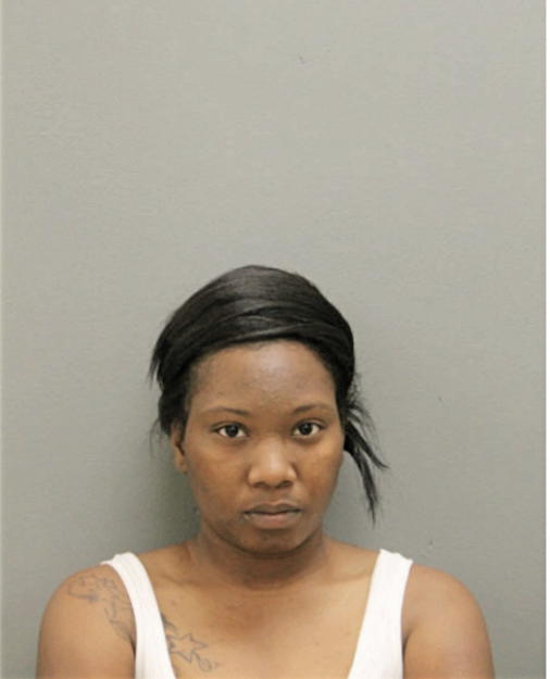 RANEISHA L SNOWDEN, Cook County, Illinois