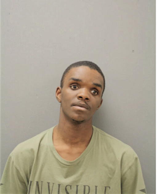 DENZEL M STEWARD, Cook County, Illinois