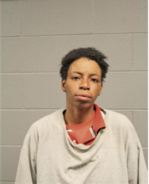 SHARON STEWART, Cook County, Illinois
