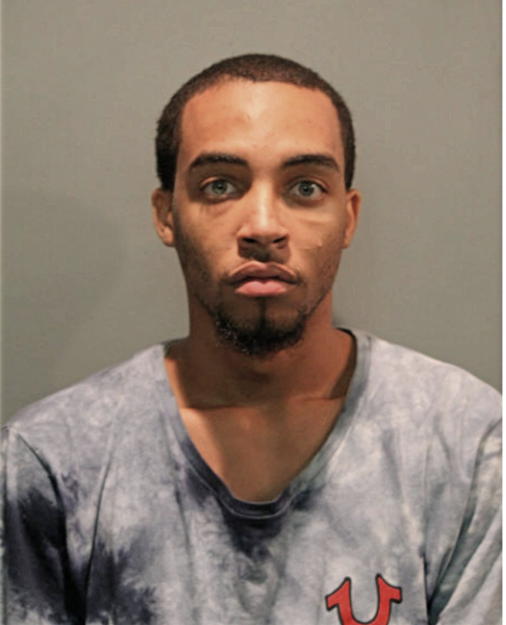 MELVIN KEITH THOMAS, Cook County, Illinois