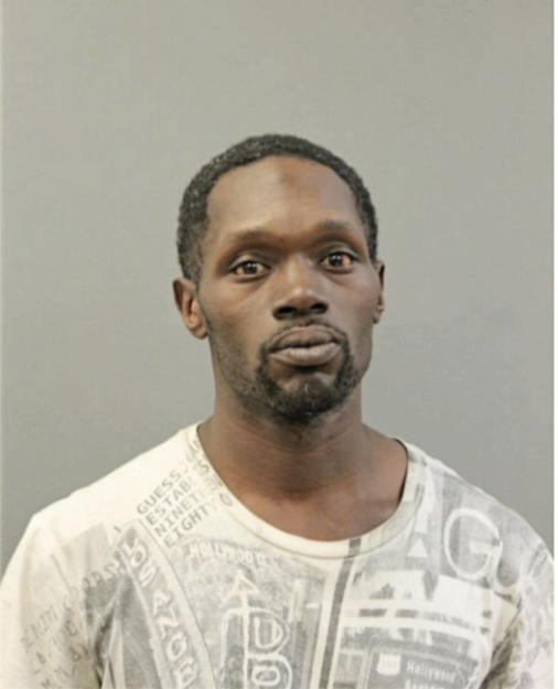 QUENTEZ THOMPSON, Cook County, Illinois