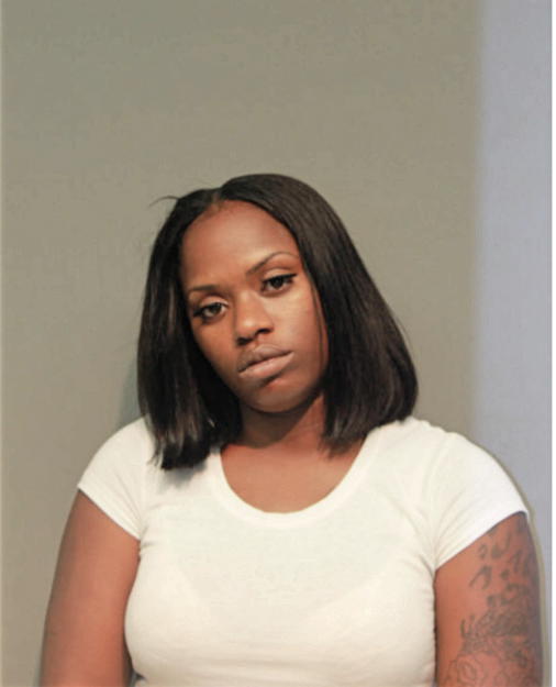 LTONYA PATRICE VAUGHN, Cook County, Illinois