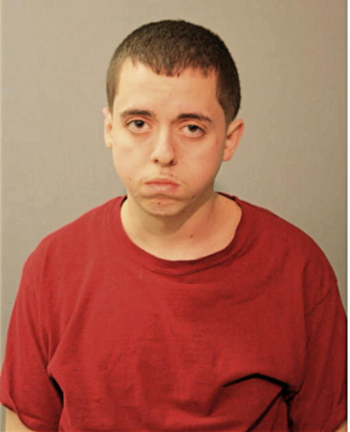 CHRISTOPHER J VELAZQUEZ, Cook County, Illinois