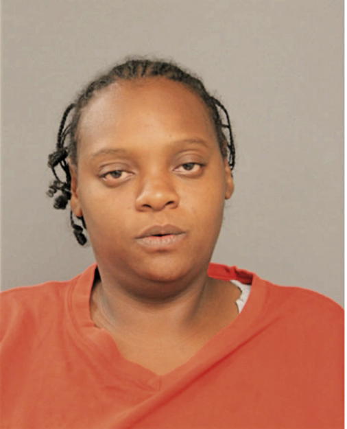 RAQUISHA WASHINGTON, Cook County, Illinois