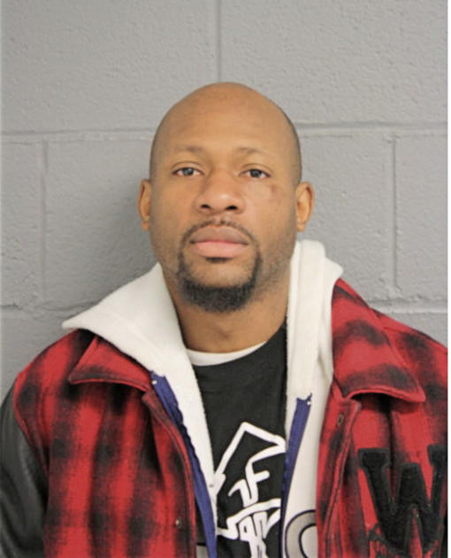 DARRELL WATSON, Cook County, Illinois
