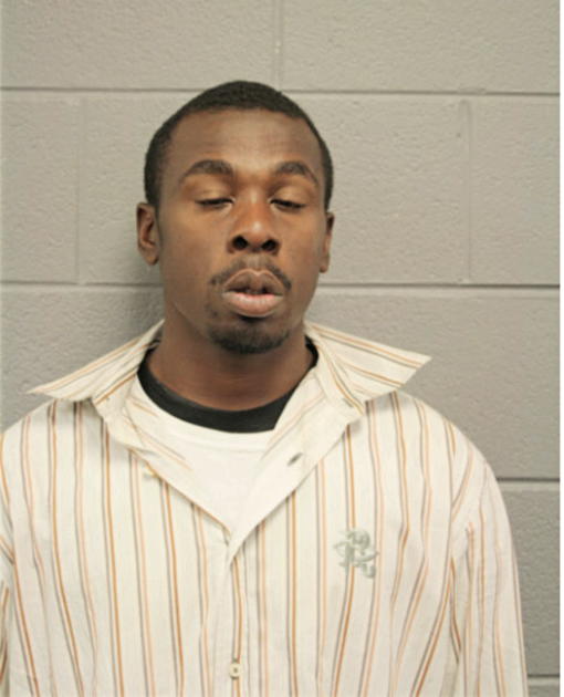 ALLAH LEE WILLIAMS, Cook County, Illinois