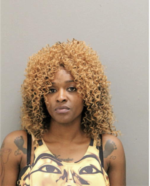CHANELL D WILLIAMS, Cook County, Illinois