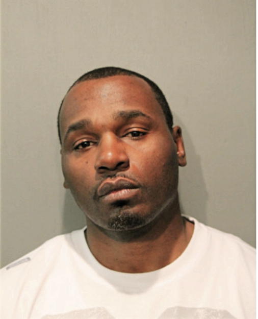 JERMAINE D WILLIAMS, Cook County, Illinois
