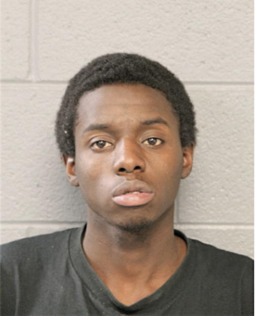 LARRY D WILLIAMS, Cook County, Illinois