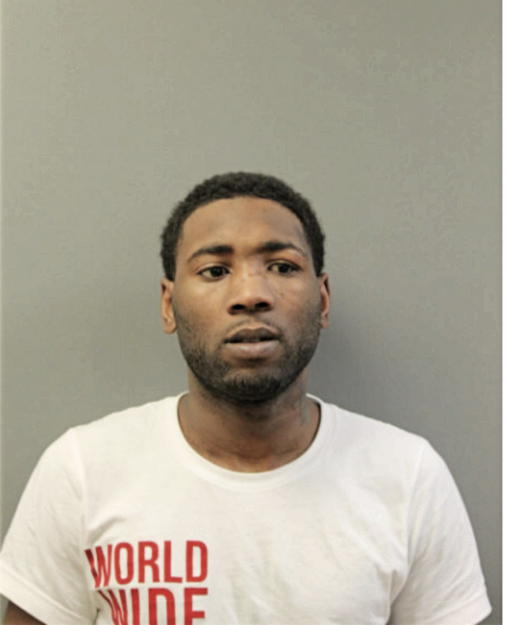 TERRANCE WILLIAMS, Cook County, Illinois