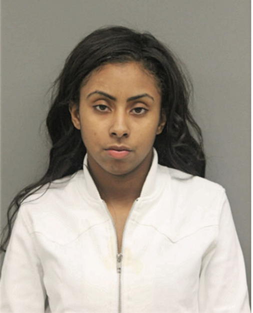 ZADA WILLIAMS, Cook County, Illinois