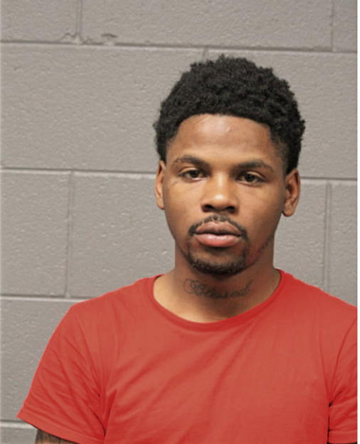 DION YOUNG, Cook County, Illinois