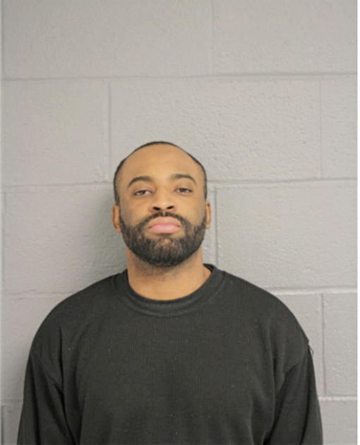 DEON A BAKER, Cook County, Illinois