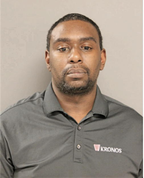 EUGENE BANKS, Cook County, Illinois
