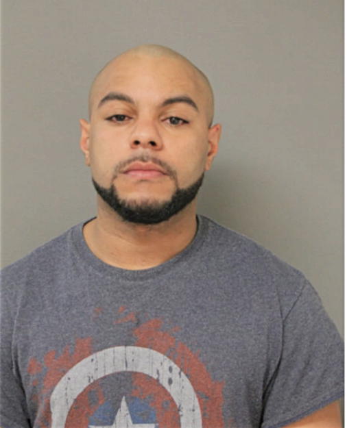 JARVIS BRINKLEY, Cook County, Illinois